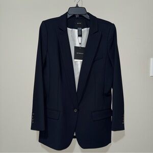 Smythe Long Notch Blazer